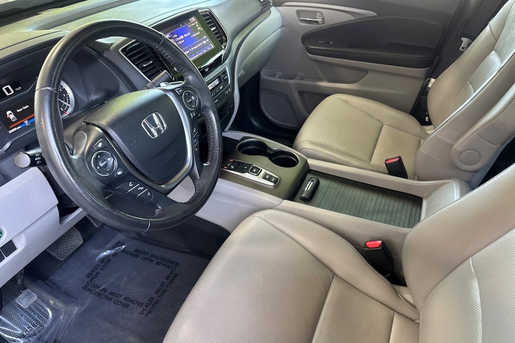 Certified 2023 Honda Ridgeline RTL Truck Crew Cab