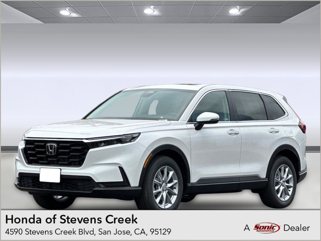 New 2026 Honda CR-V EX SUV