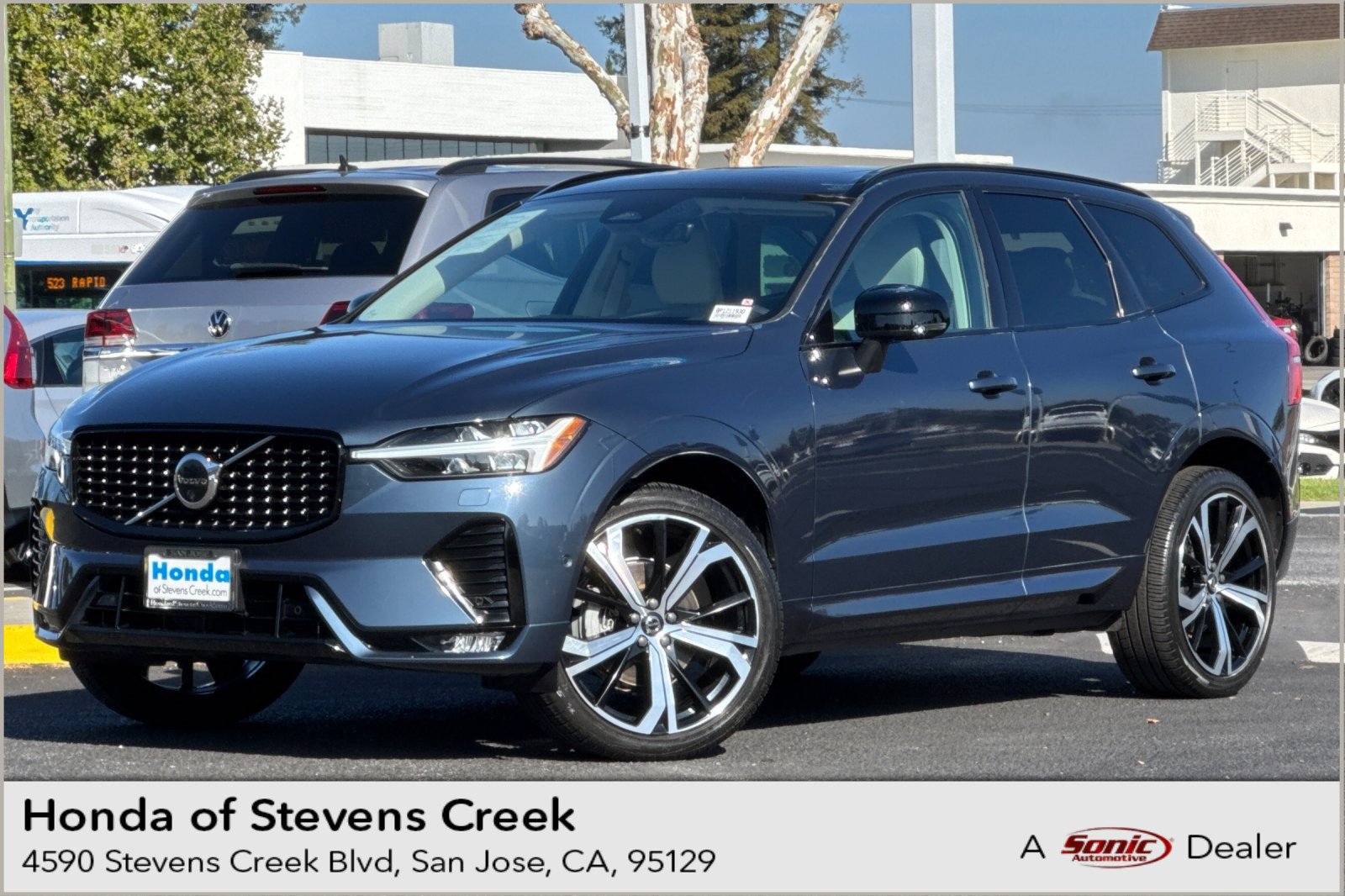  Volvo XC60