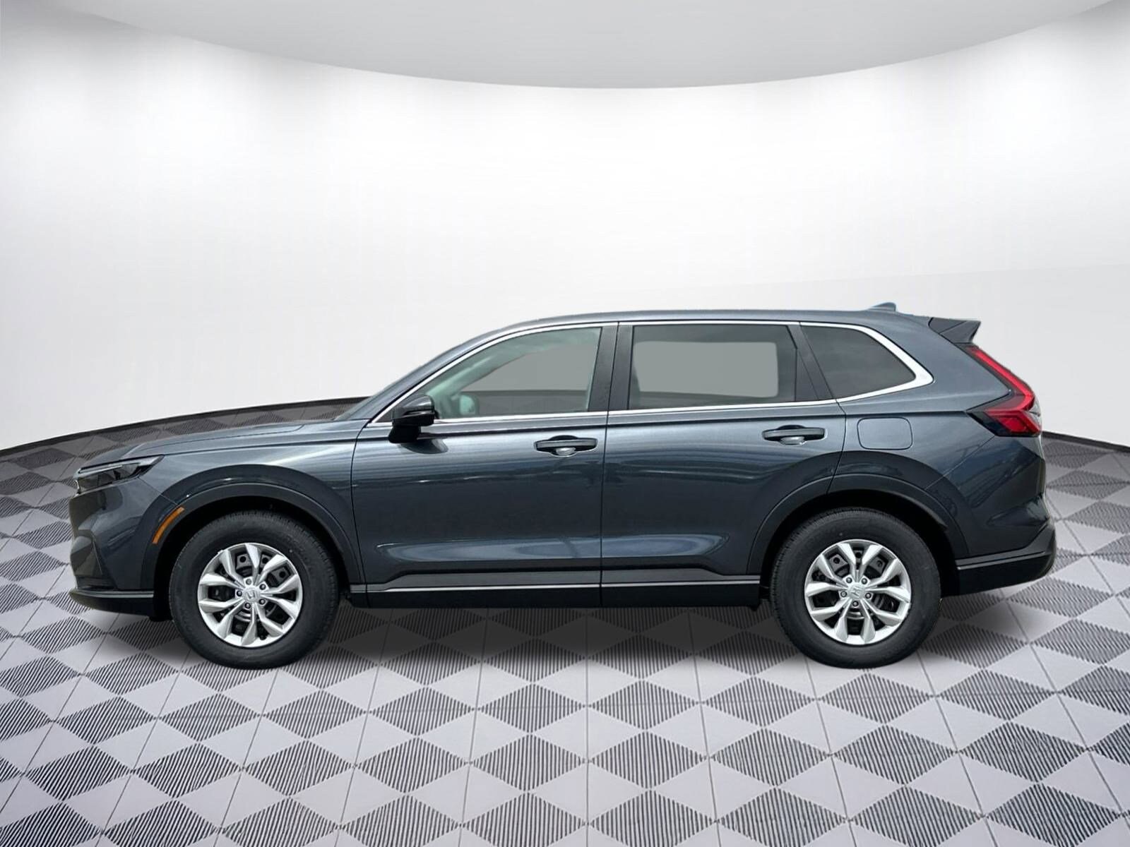 2026 Honda CR-V LX photo 2