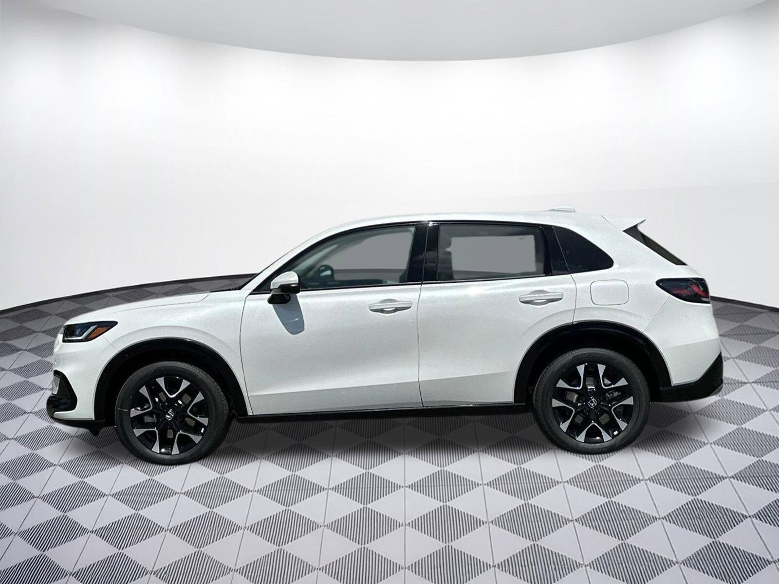 2026 Honda HR-V EX-L photo 2