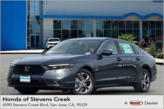 2026 Honda Accord Hybrid EX-L Sedan