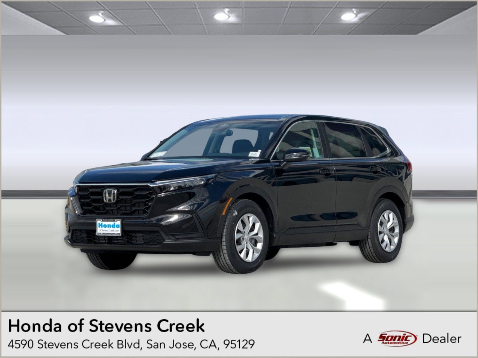 2026 Honda CR-V LX's photo