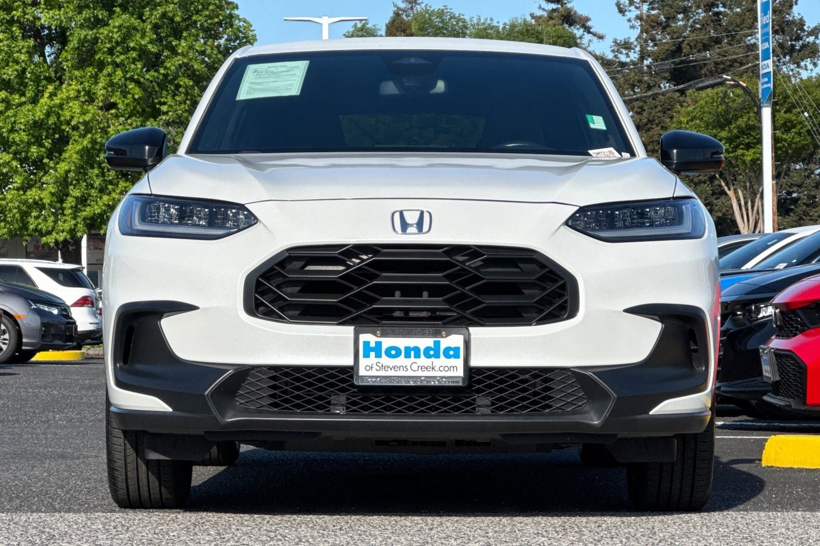 2023 Honda HR-V Sport 2WD photo 4