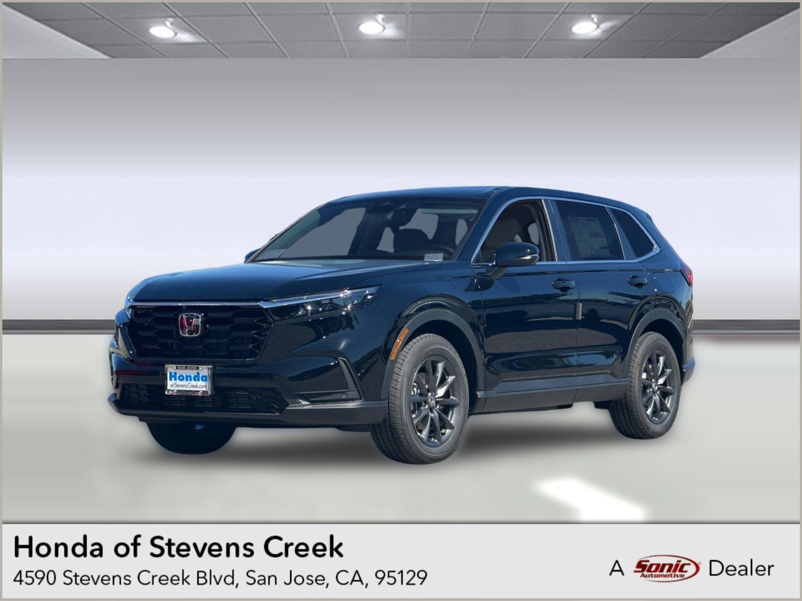 2026 Honda CR-V EX-L's photo