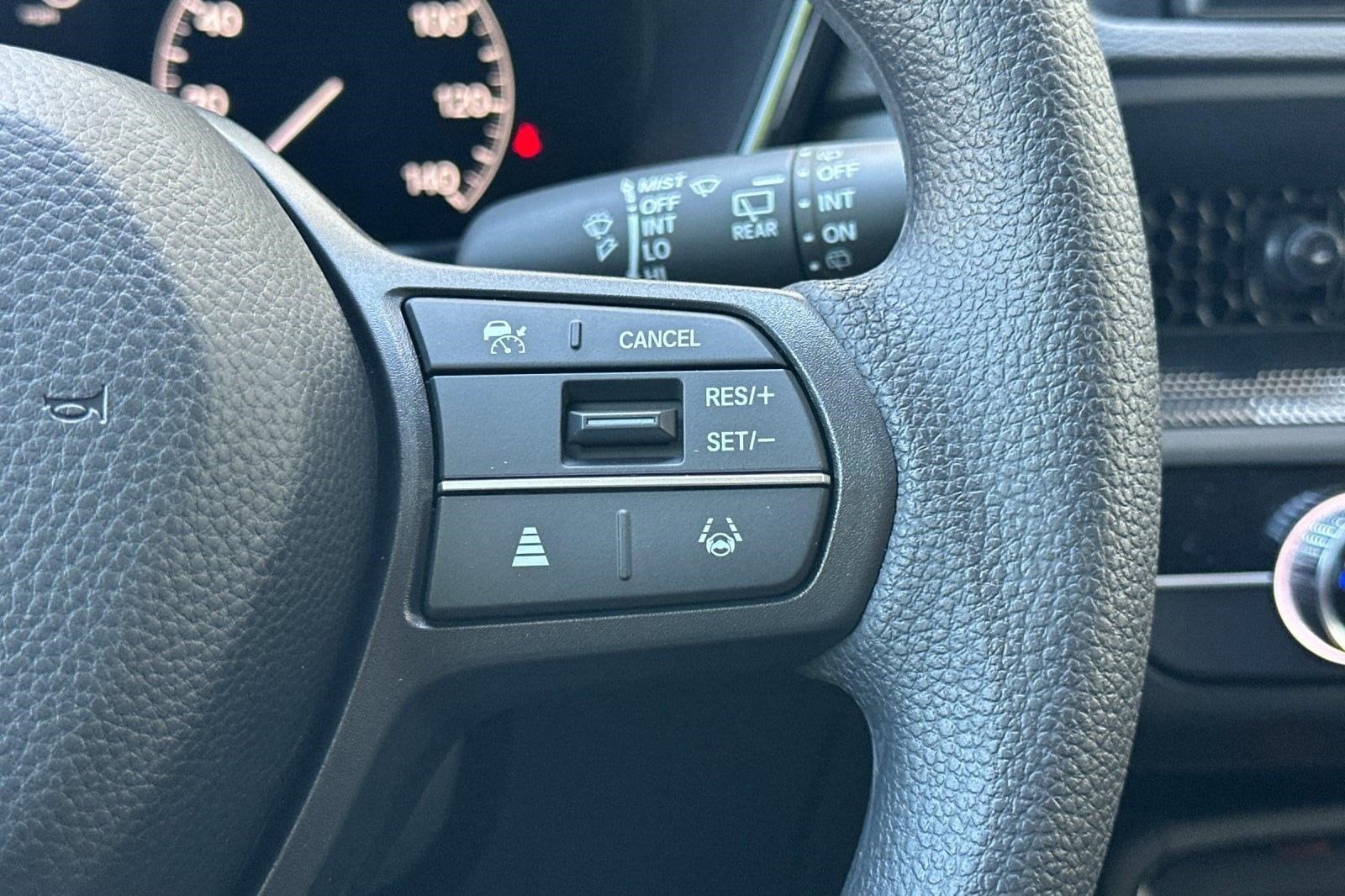 2026 Honda CR-V LX - Photo 28