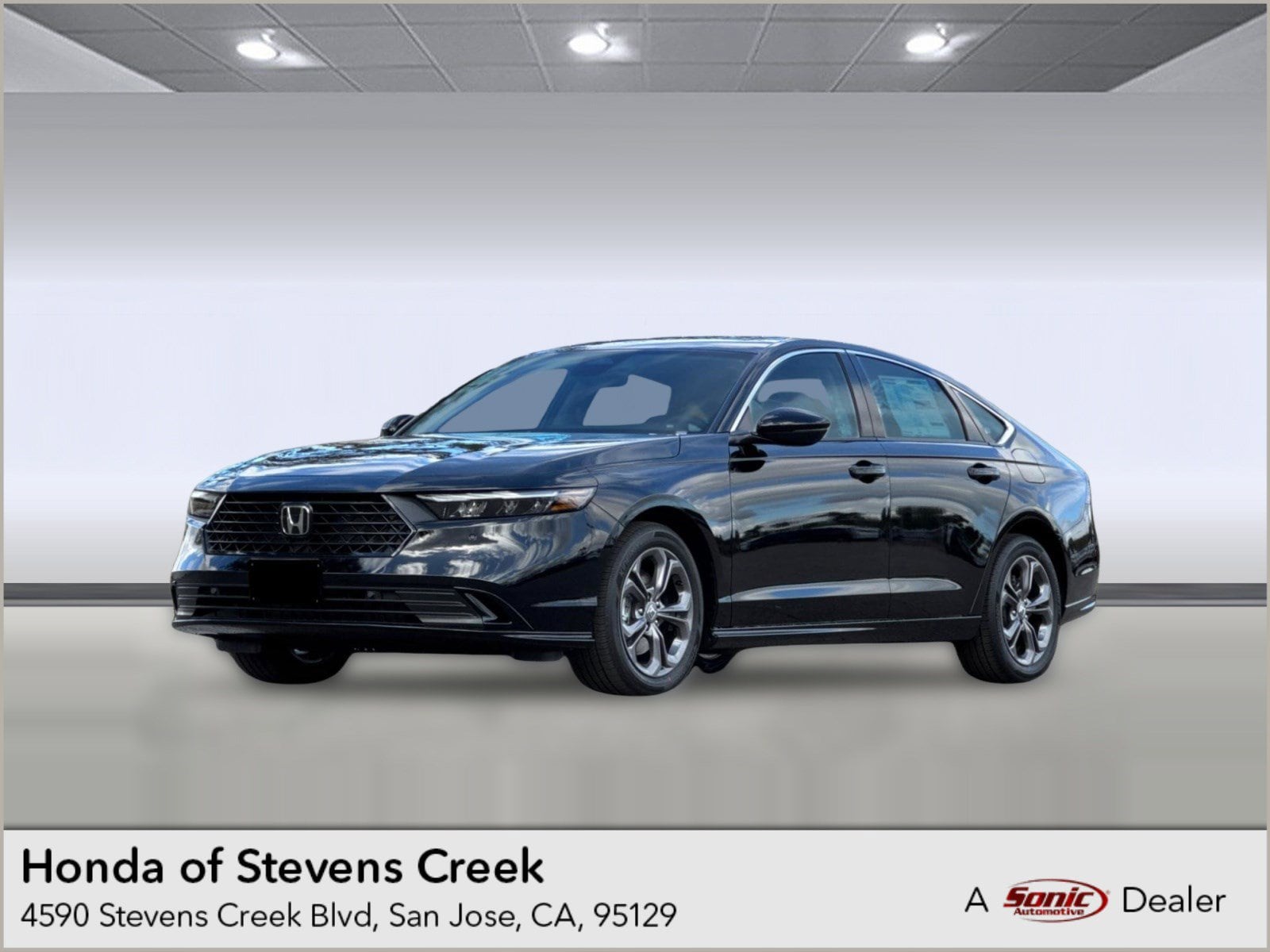 2026 Honda Accord Hybrid EX-L's photo