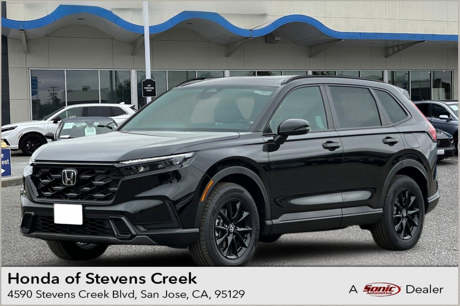 2026 Honda CR-V Hybrid Sport AWD's photo