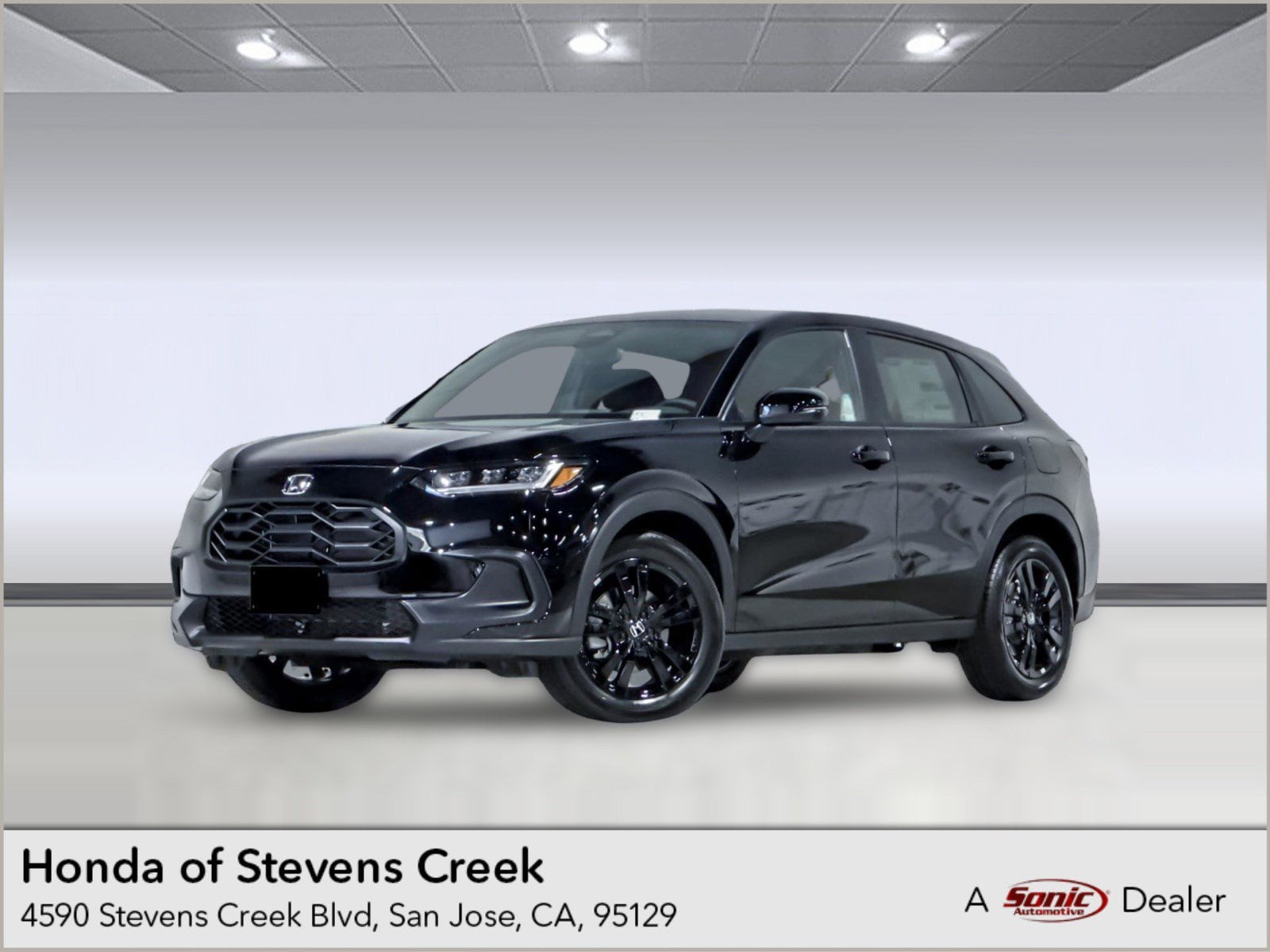 2027 Honda HR-V Sport AWD's photo