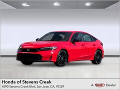 2026 Honda Civic Sport Hatchback