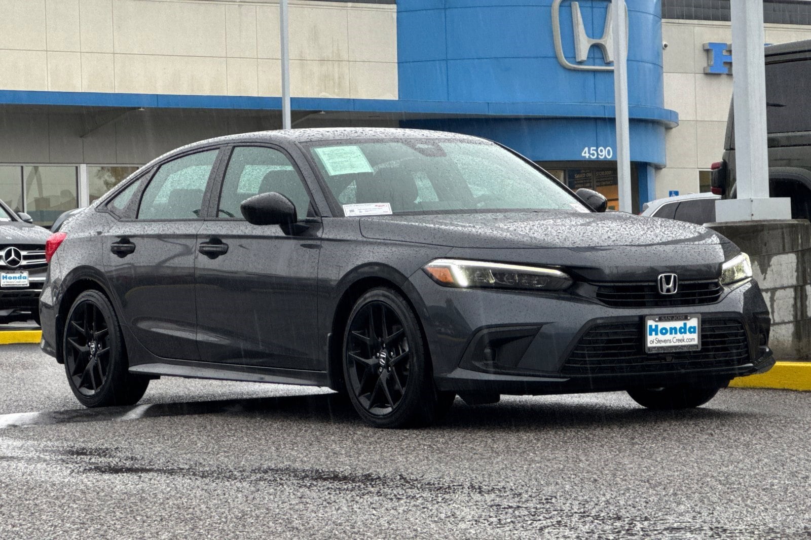 2024 Honda Civic Sport photo 5