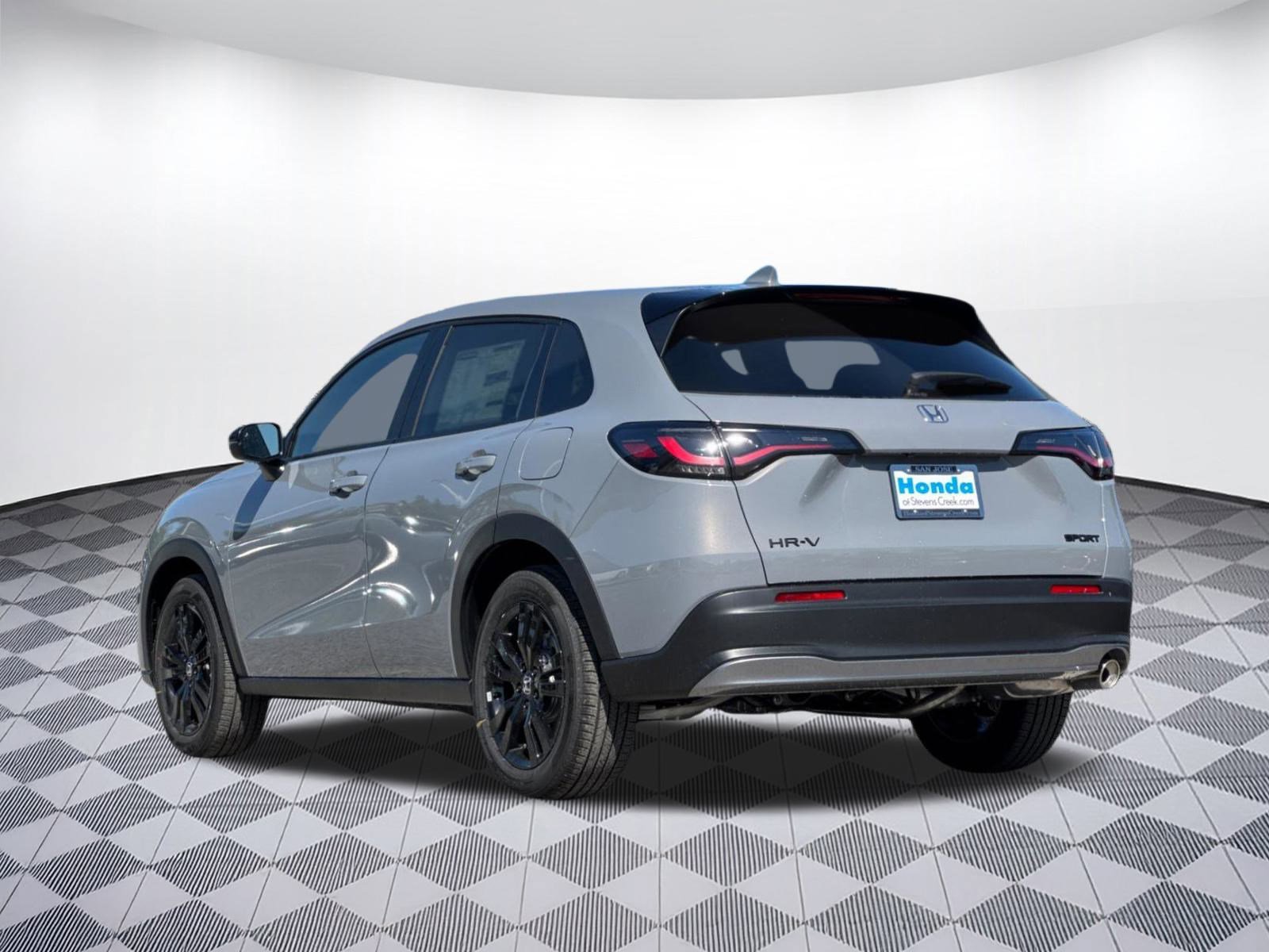 2026 Honda HR-V Sport photo 3