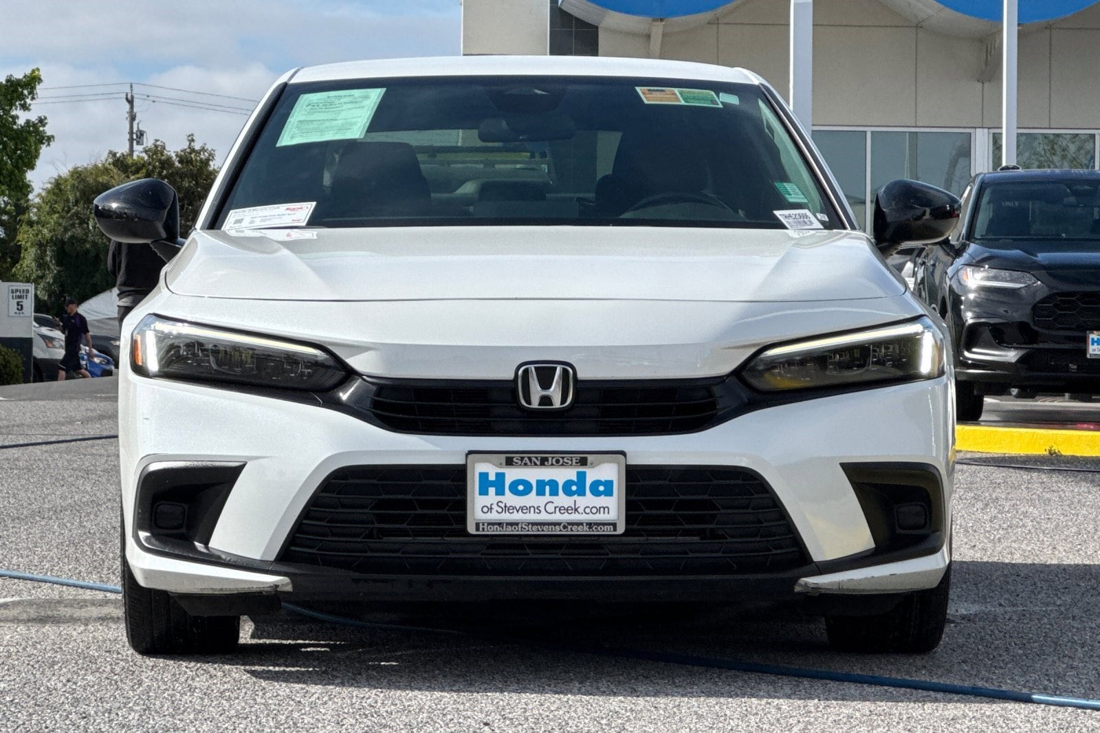 2024 Honda Civic Sport photo 4