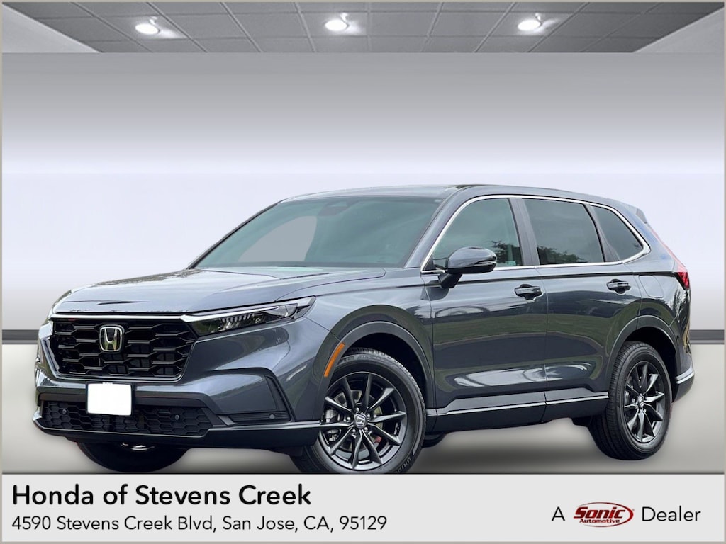 New 2026 Honda CR-V EX-L SUV