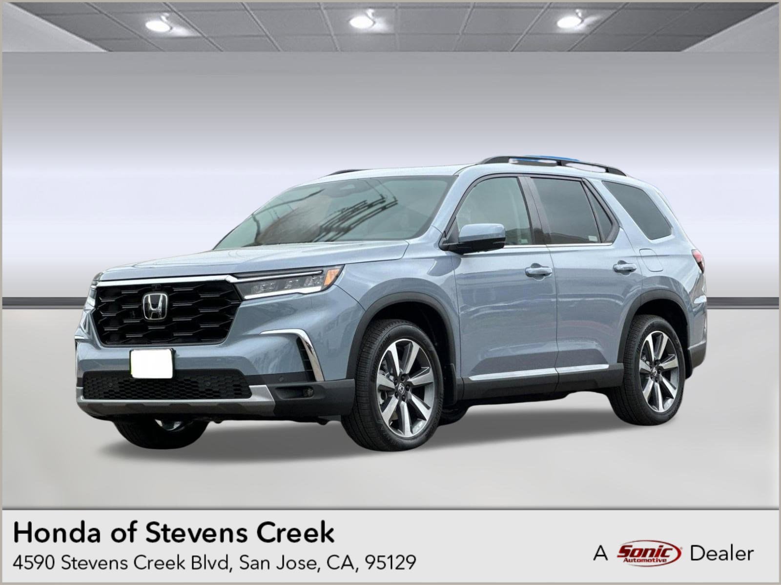 2025 Honda Pilot Elite's photo