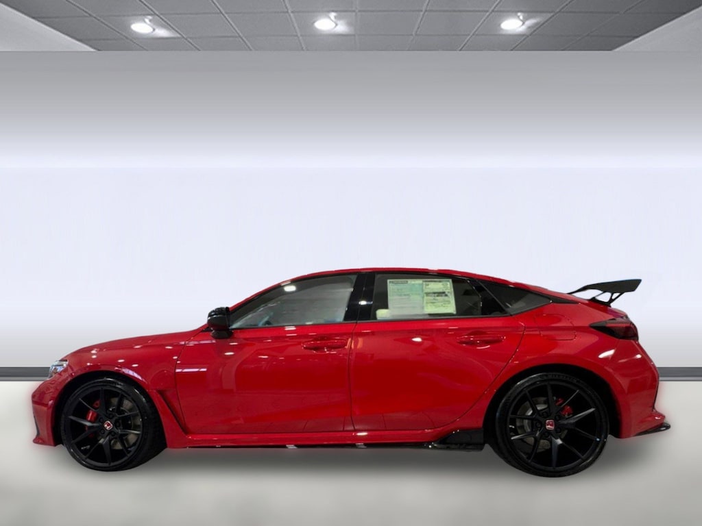 New 2025 Honda Civic Type R Hatchback