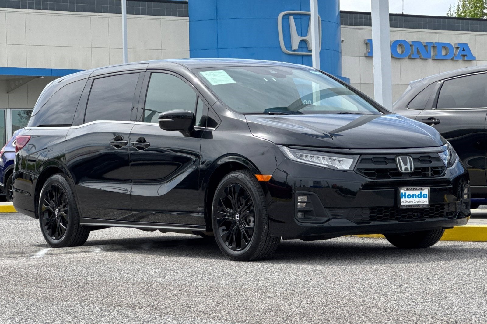 2025 Honda Odyssey Sport-L photo 5