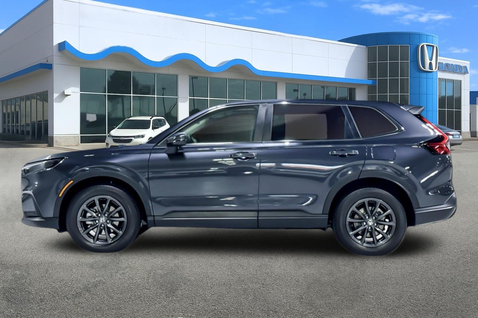 New 2027 Honda CR-V EX-L SUV
