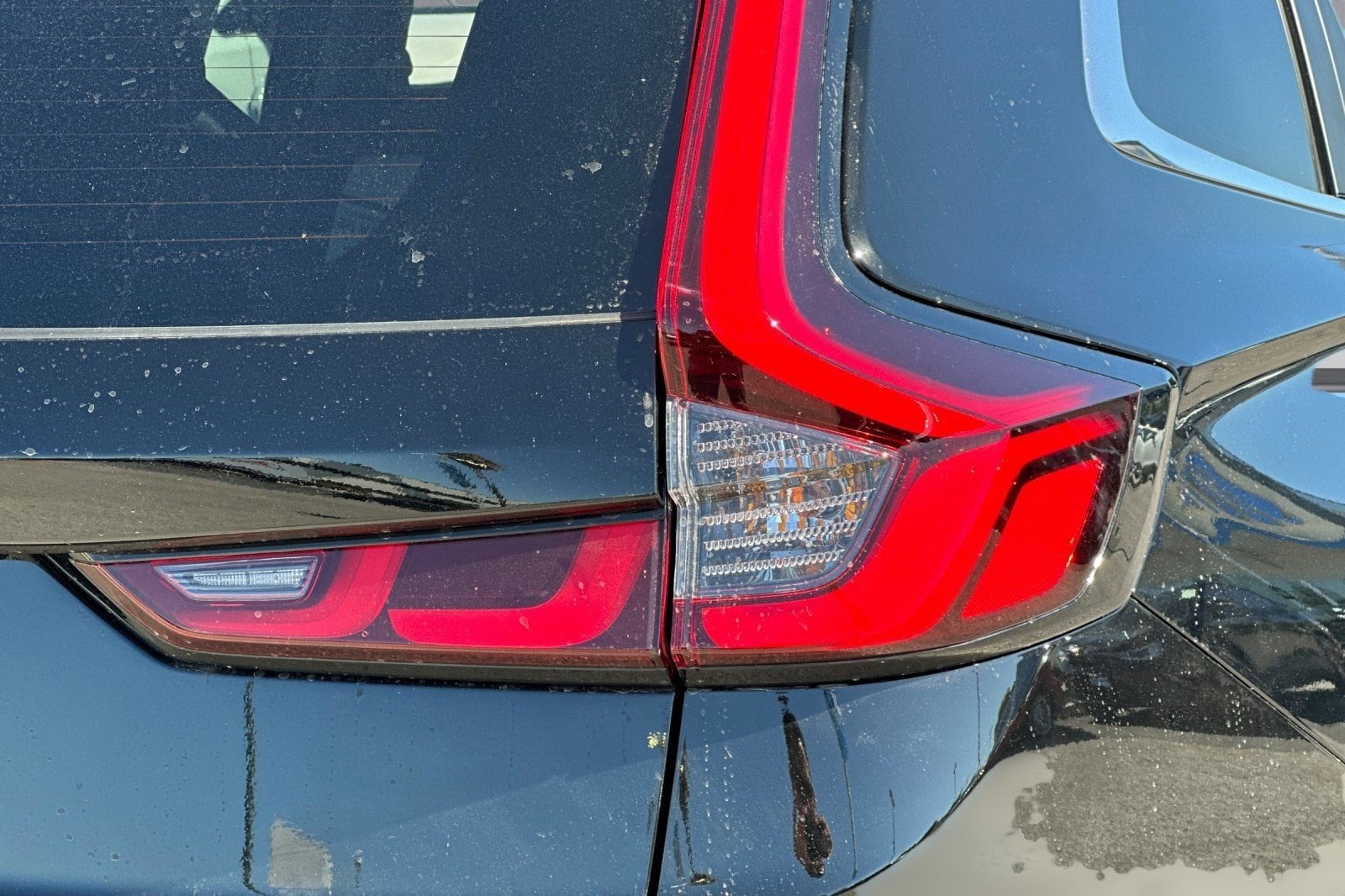 2026 Honda CR-V LX - Photo 12