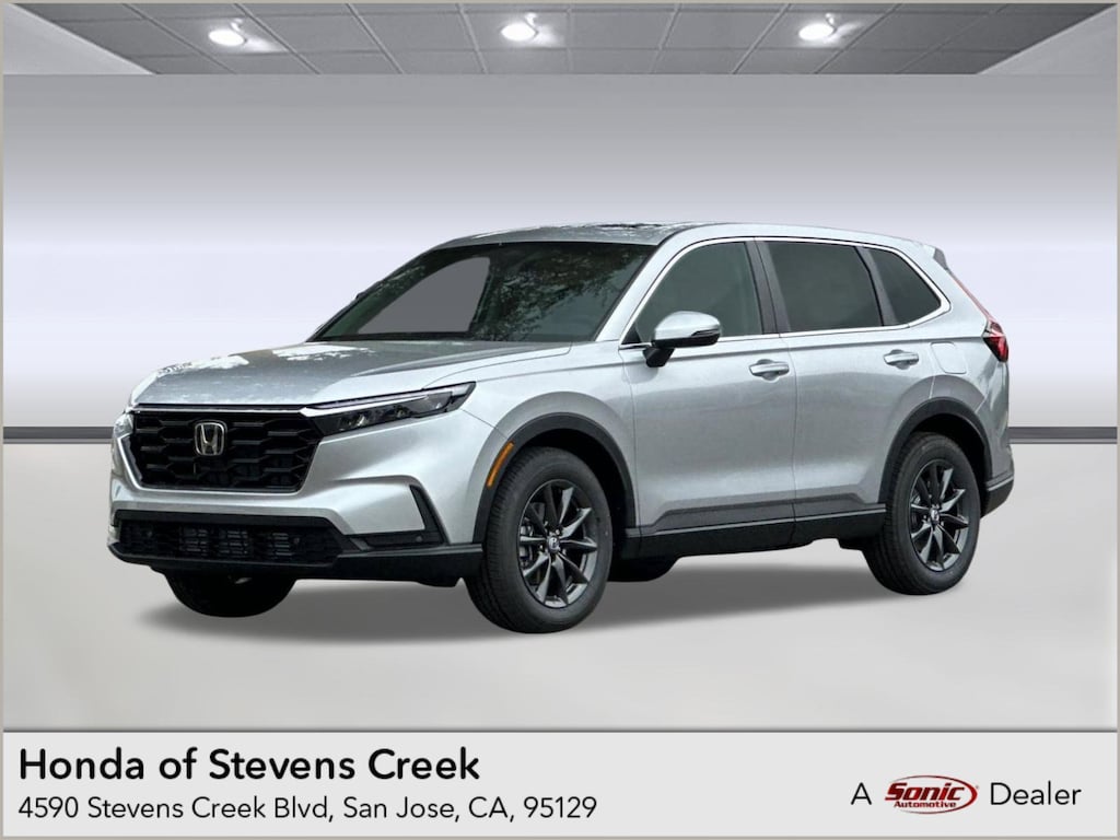 New 2026 Honda CR-V EX-L SUV