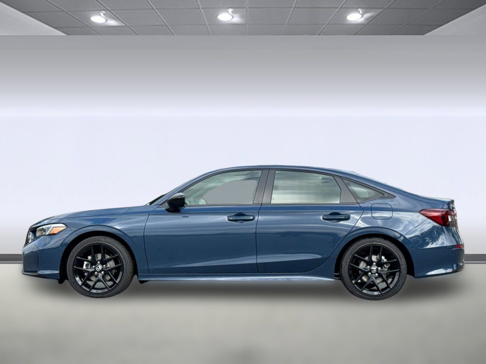 2026 Honda Civic Hybrid Sport photo 2