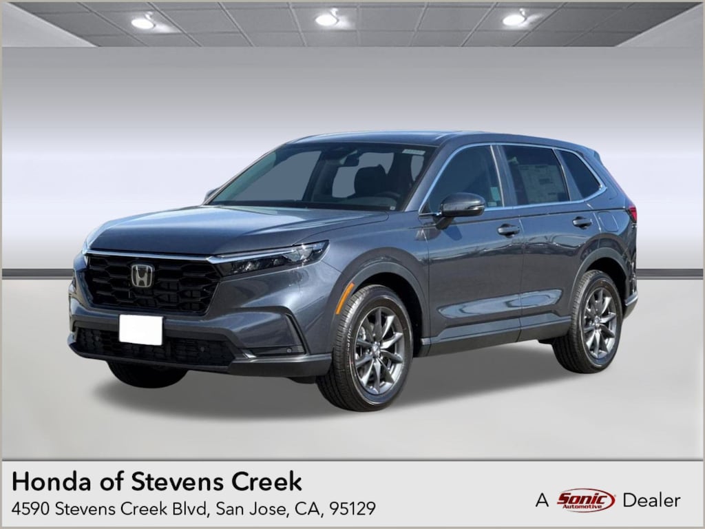 New 2026 Honda CR-V EX-L SUV