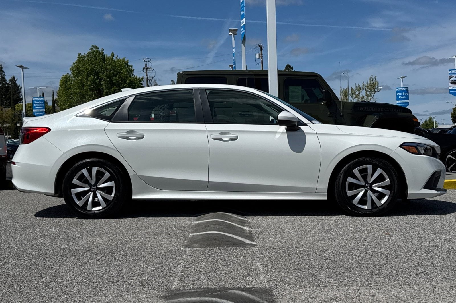 2024 Honda Civic LX photo 6