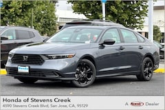 Used 2025 Honda Accord SE Sedan for Sale in San Rafael, CA