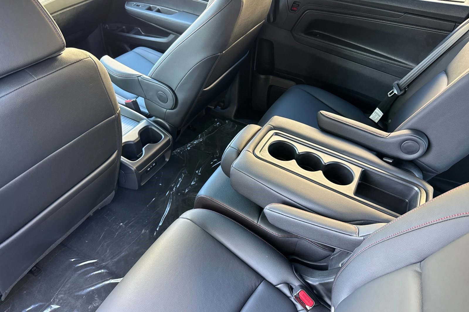 2026 Honda Odyssey Sport L - Photo 21