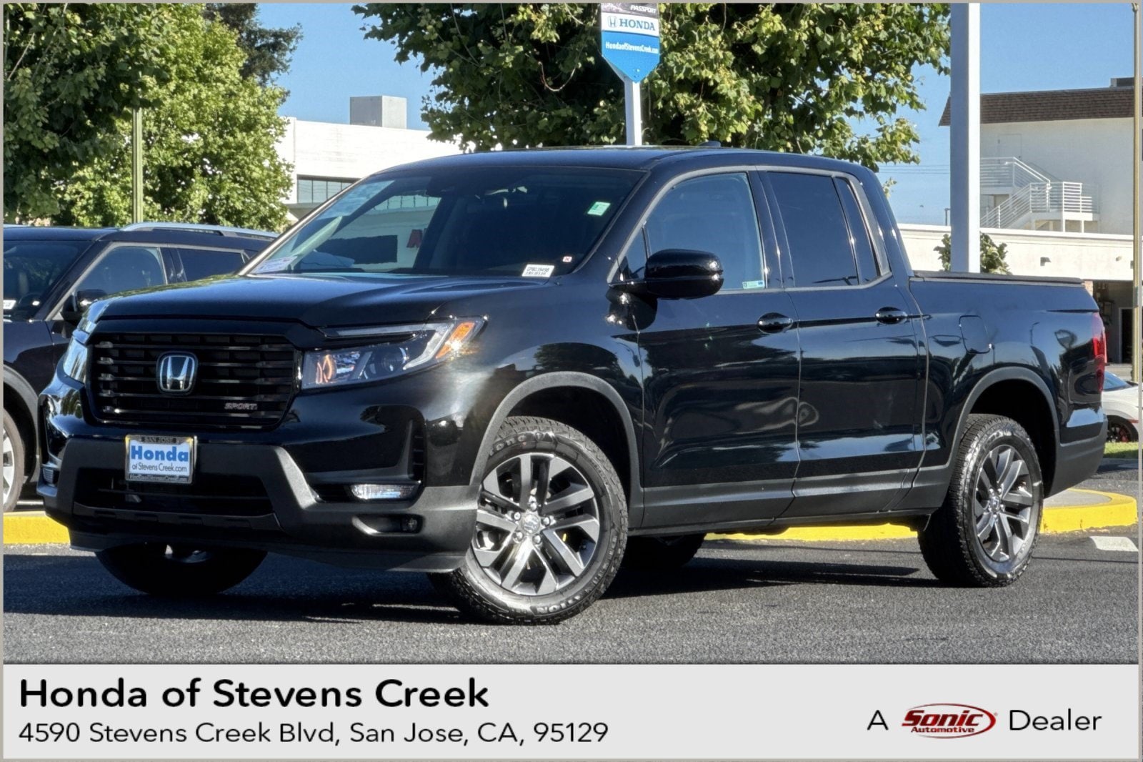2023 Honda Ridgeline Sport AWD's photo