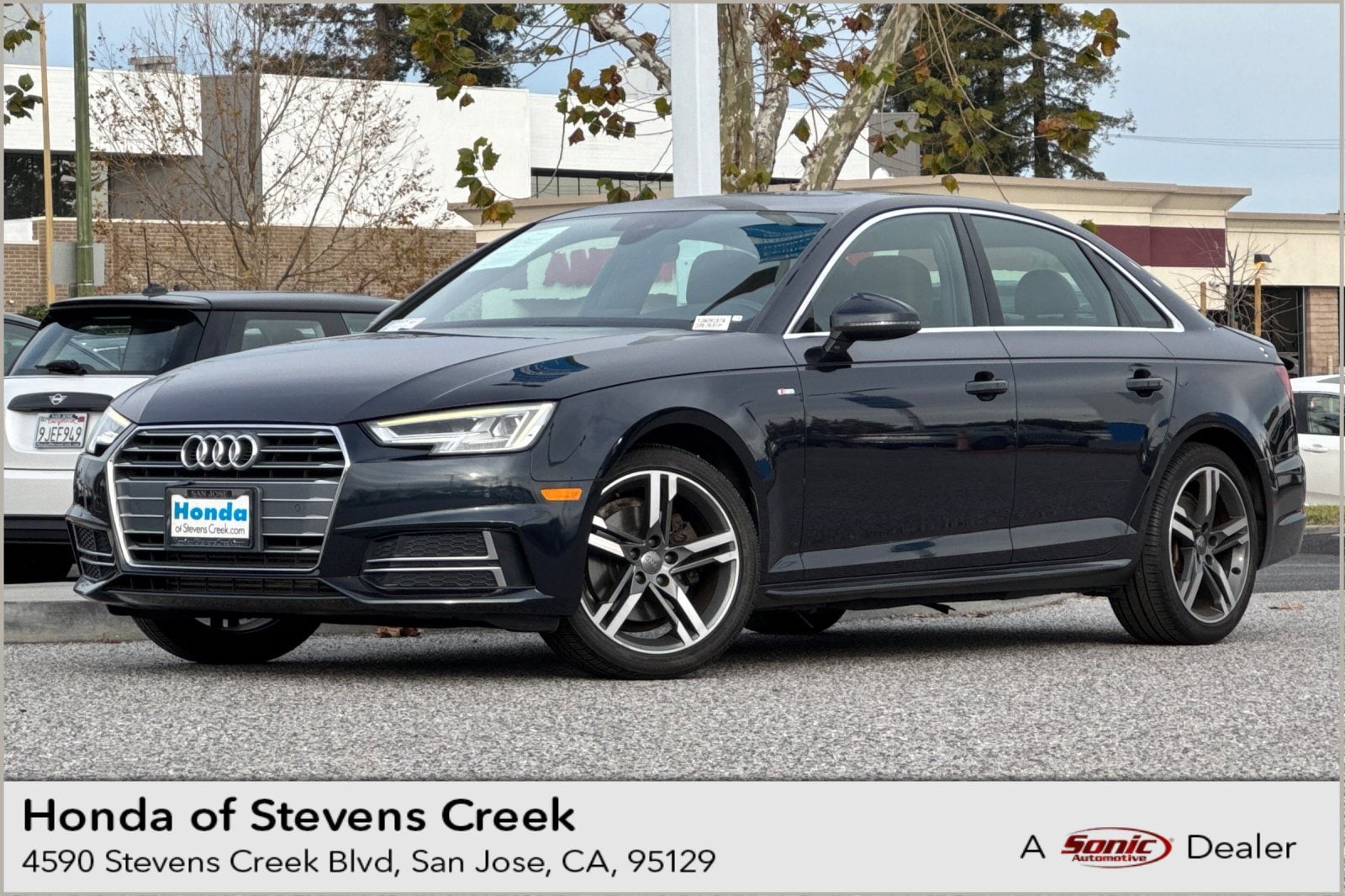 2018 Audi A4