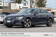 Used 2018 Audi A4 2.0T ultra Premium Sedan for Sale in San Rafael, CA