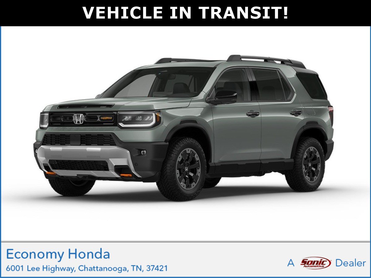 2027 Honda Passport