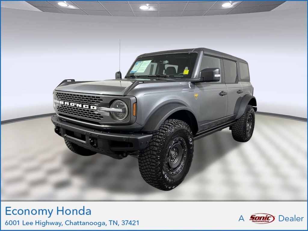 Used 2024 Ford Bronco Badlands SUV