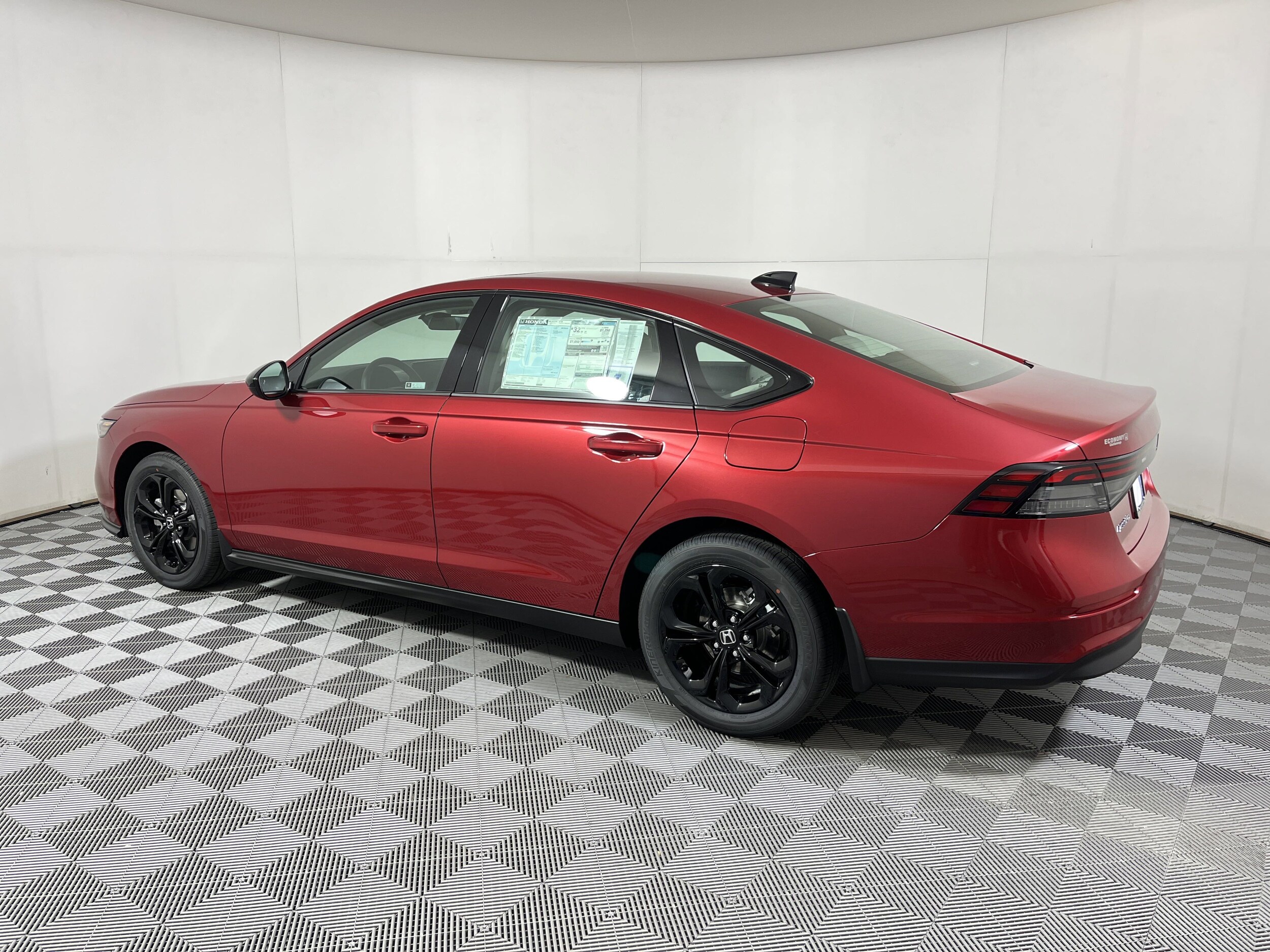 2025 Honda Accord SE photo 4