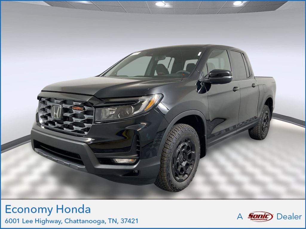 New 2026 Honda Ridgeline TrailSport+ Truck Crew Cab