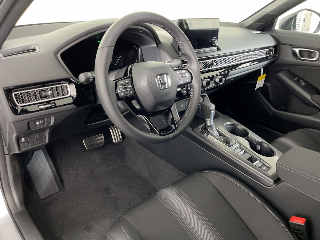 New 2026 Honda Civic Hybrid Sport Sedan