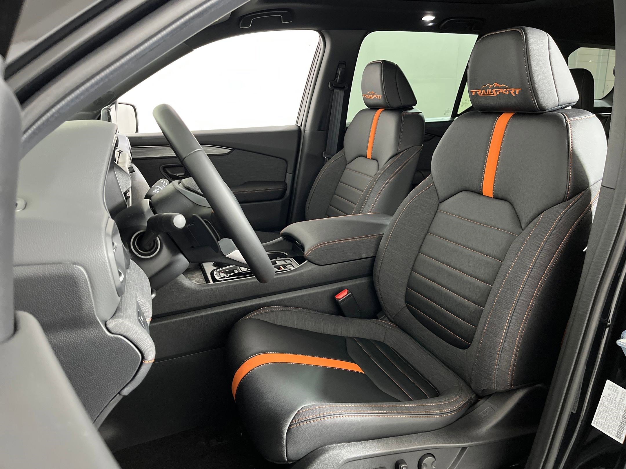 2026 Honda Passport TrailSport photo 4