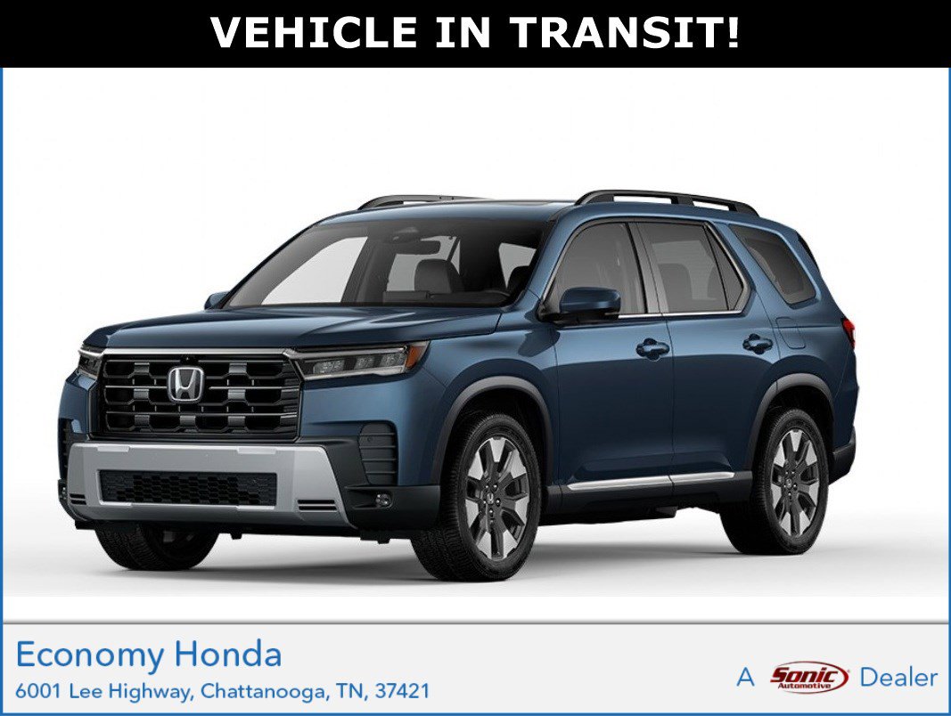 2026 Honda Pilot Elite AWD's photo