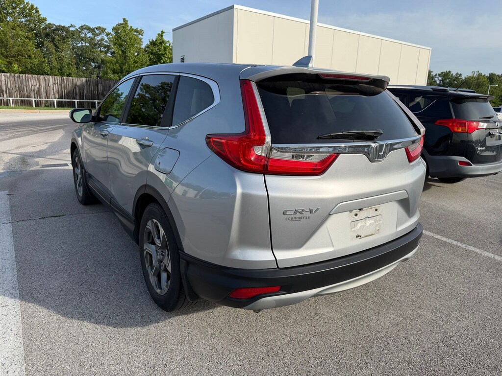 Used 2019 Honda CR-V EX SUV