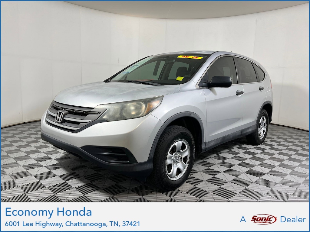 Used 2013 Honda CR-V LX SUV