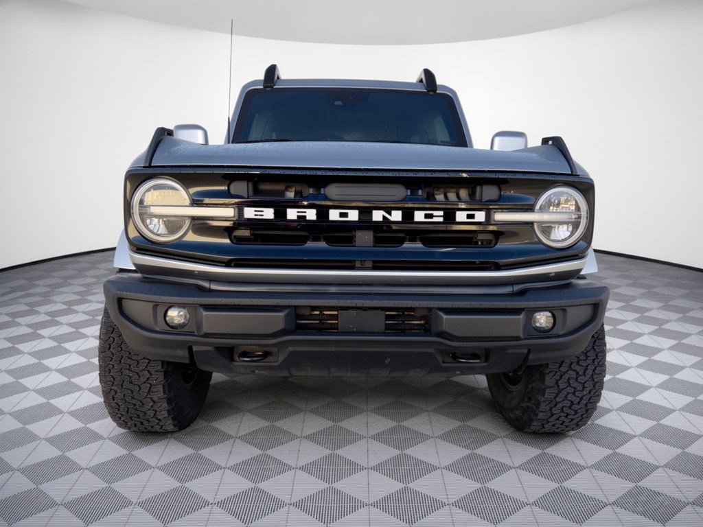 Used 2022 Ford Bronco Outer Banks SUV