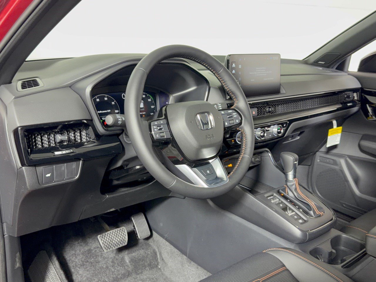 New 2027 Honda CR-V Hybrid Sport Touring SUV