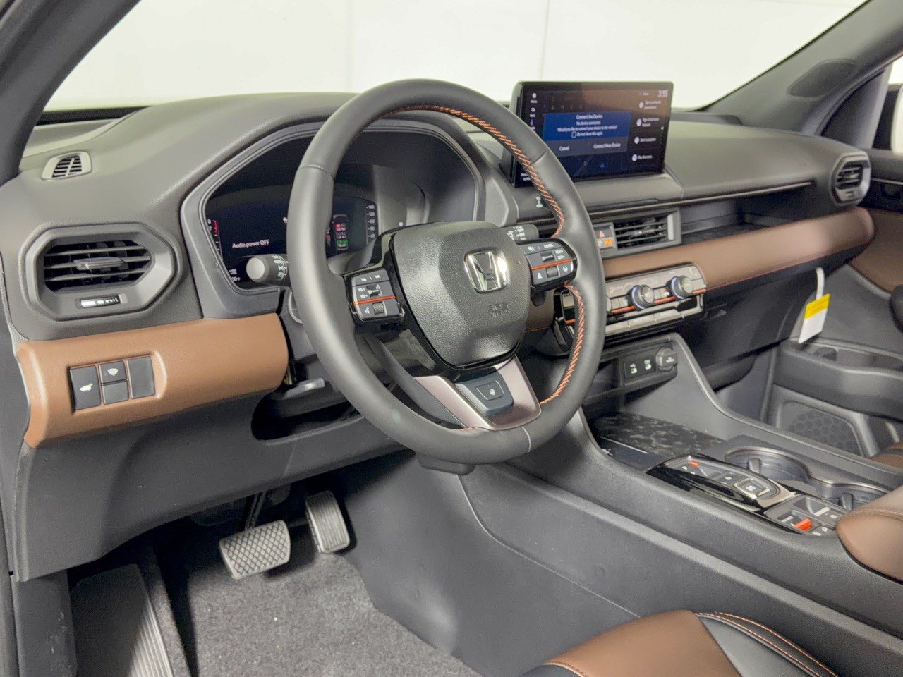 New 2026 Honda Pilot TrailSport SUV