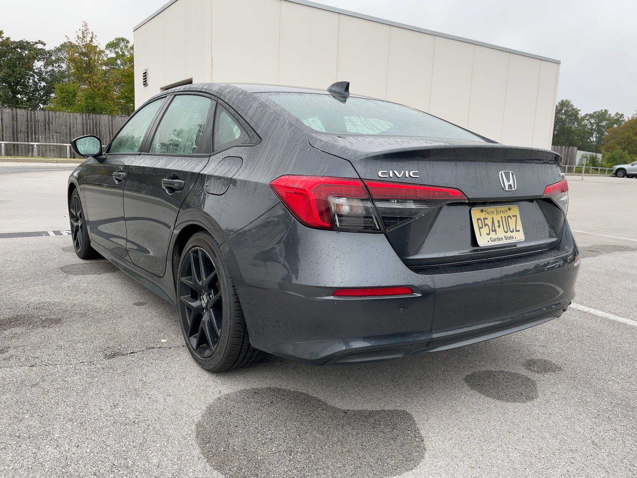 2024 Honda Civic Sport photo 2