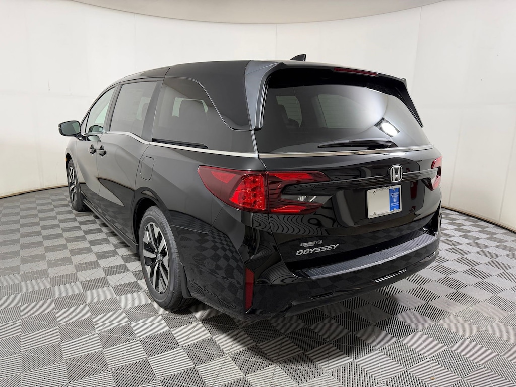 New 2026 Honda Odyssey EX-L Van Passenger
