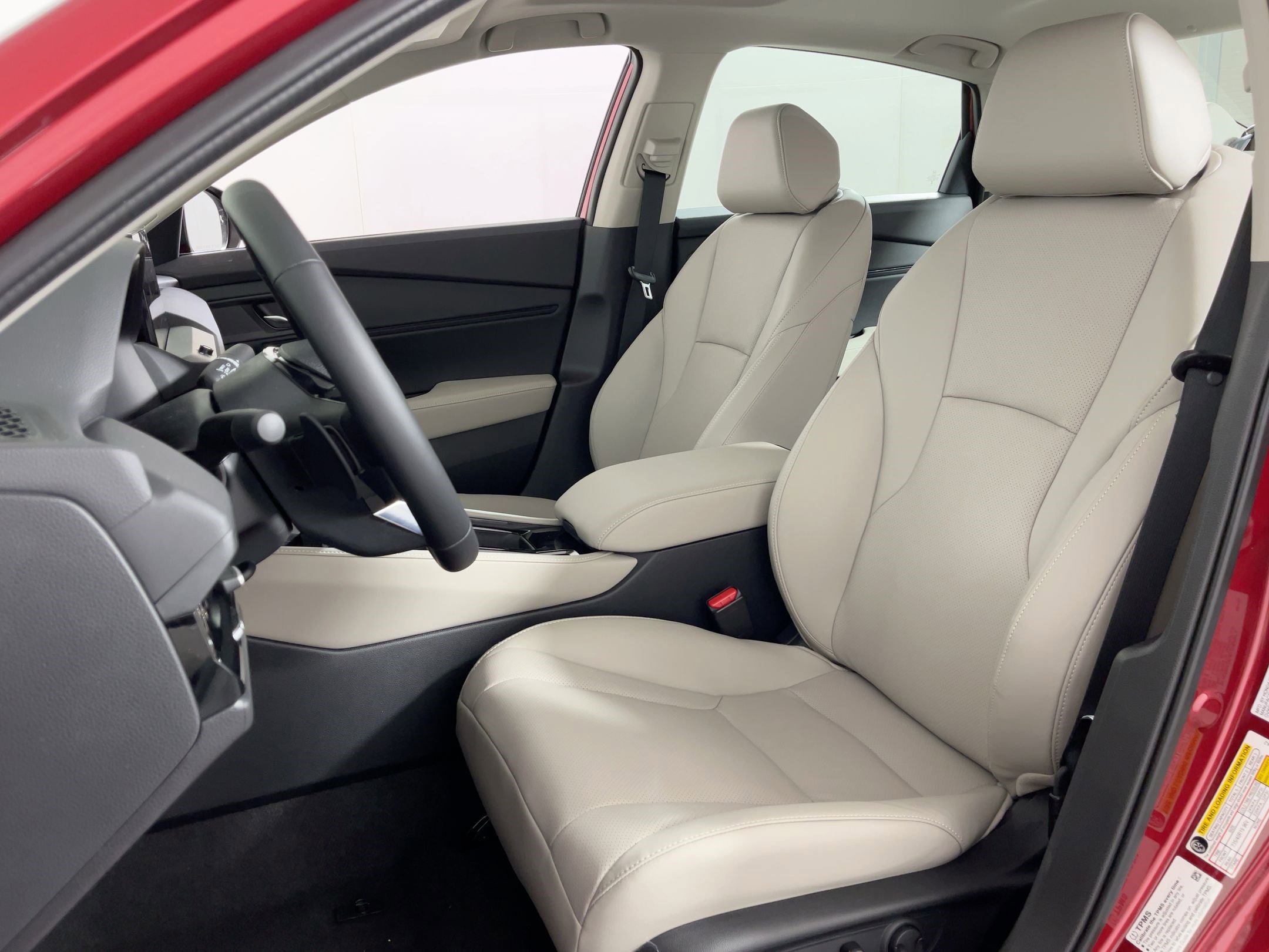 2025 Honda Accord Hybrid Touring photo 4