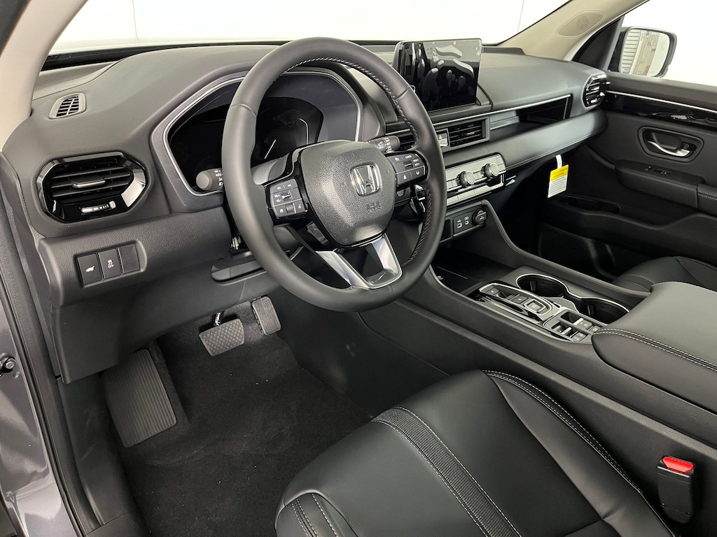 New 2025 Honda Pilot EX-L SUV