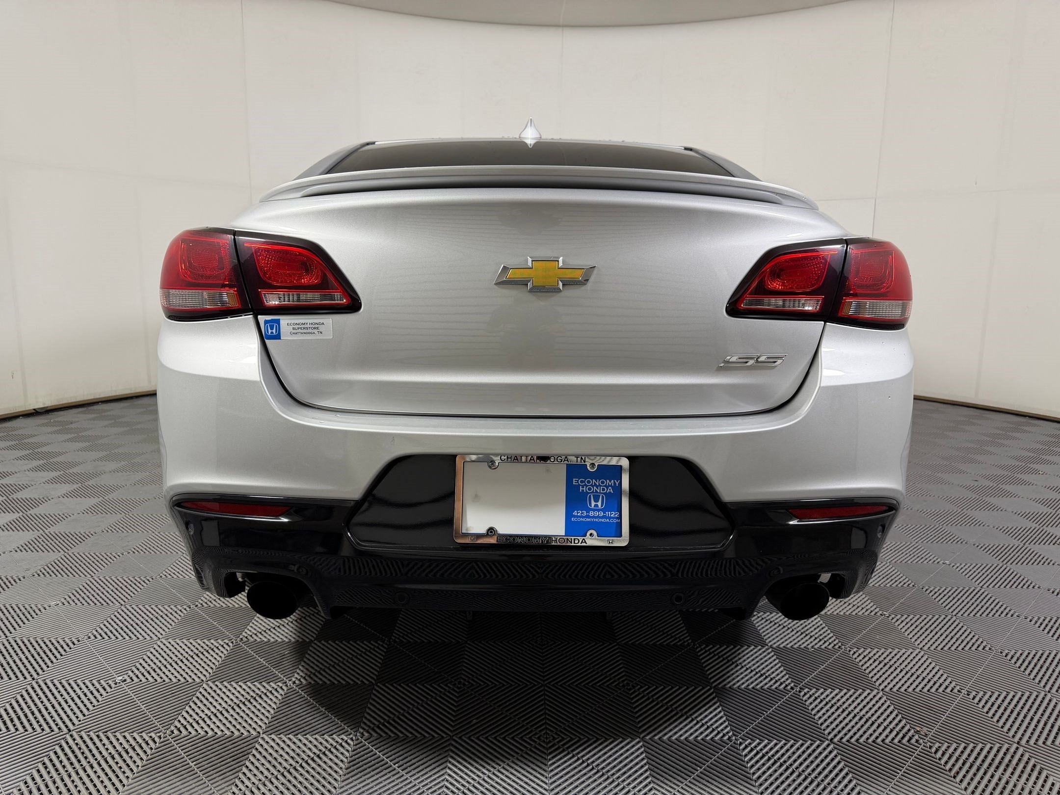 2015 Chevrolet SS SS (4dr Sdn) Sedan