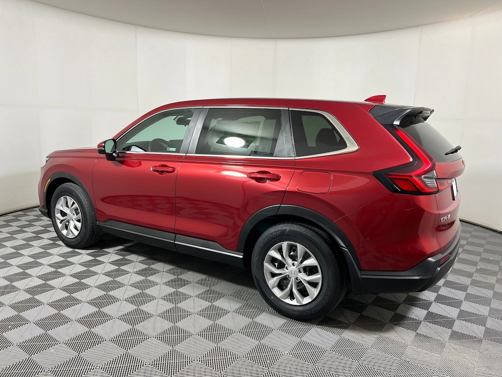 New 2026 Honda CR-V LX SUV